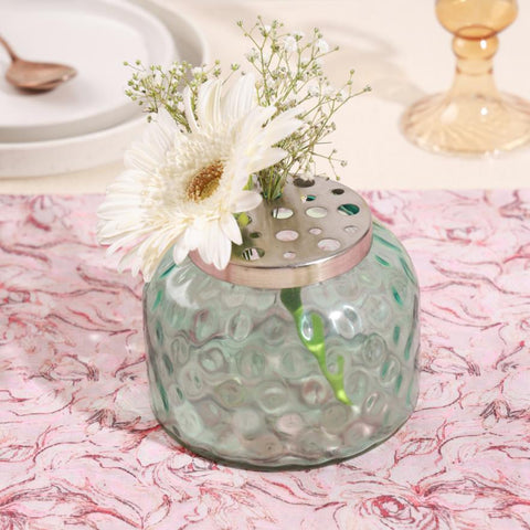 Delilah Vase Blue