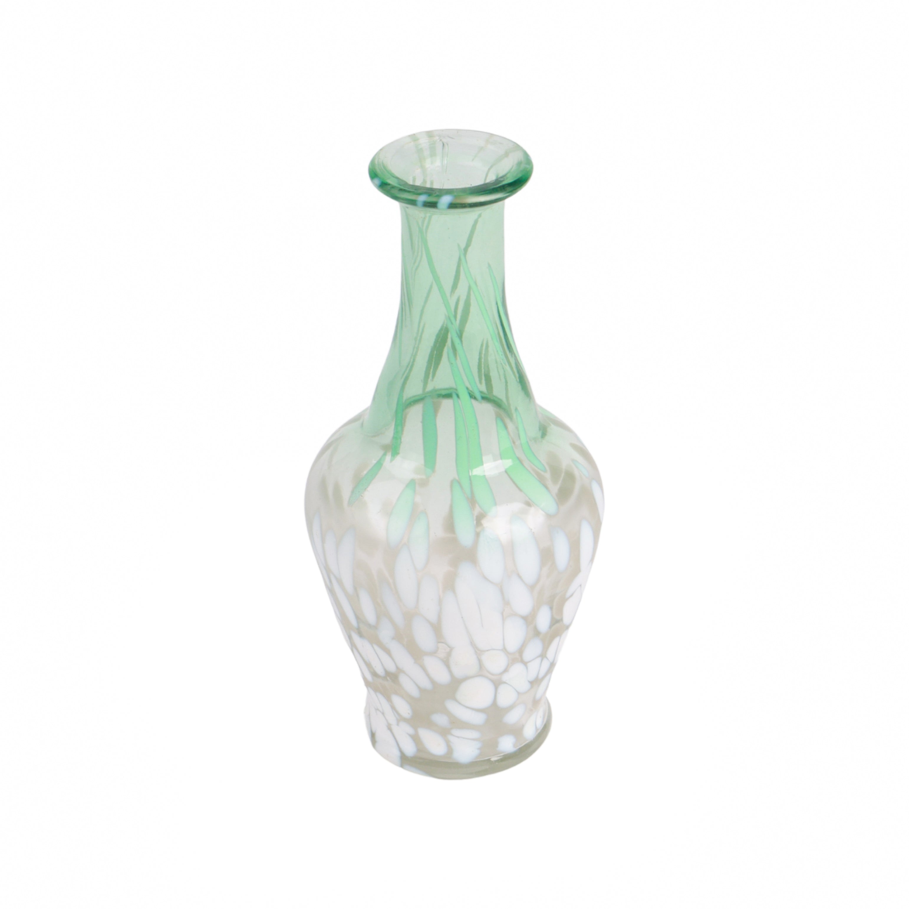 Aloha Vase Aqua