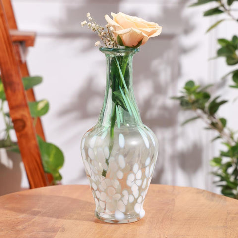 Aloha Vase Aqua