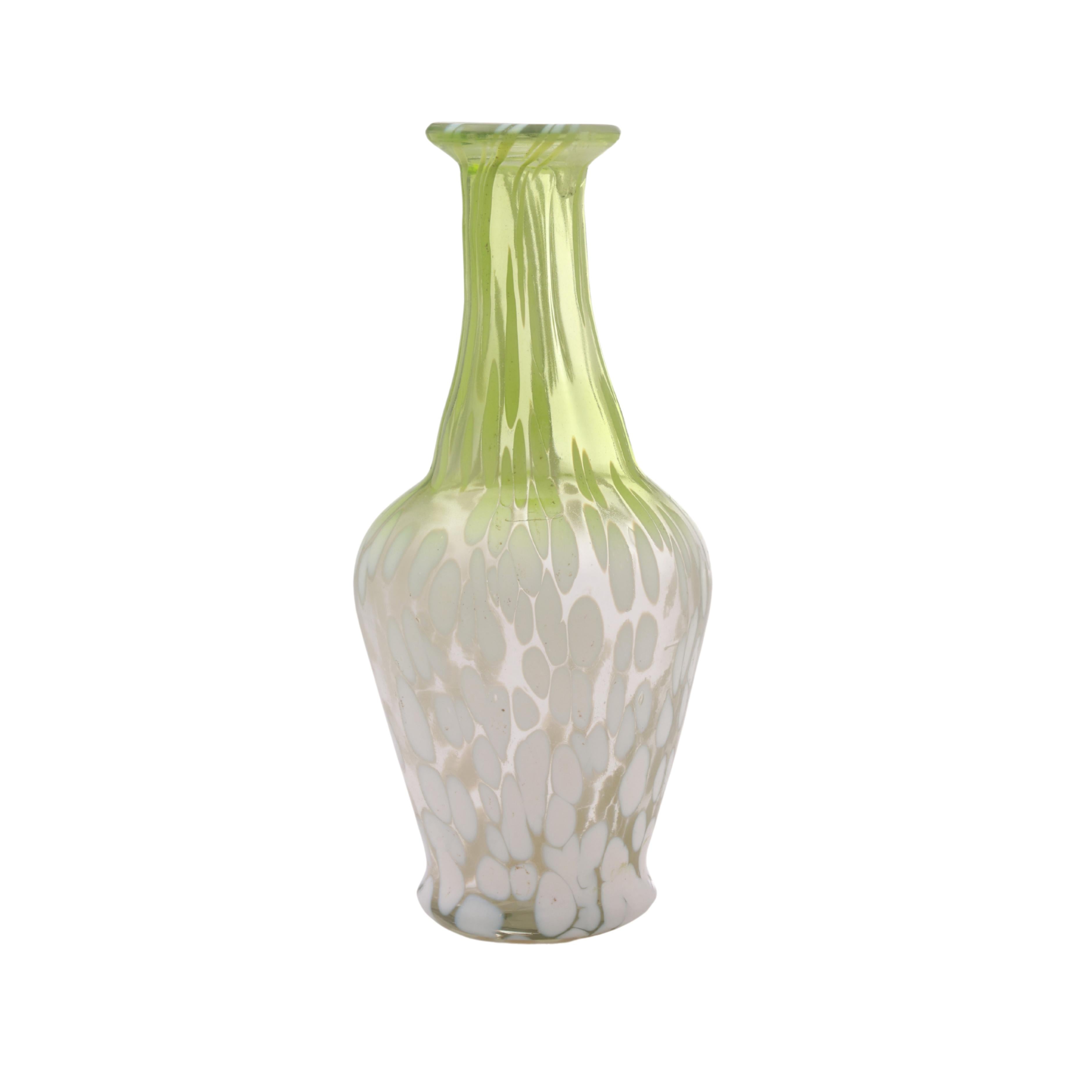 Aloha Vase Green
