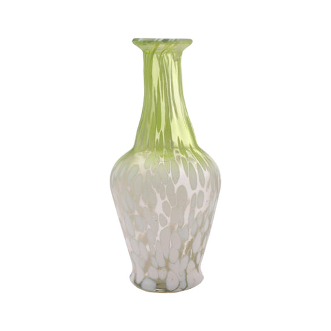 Aloha Vase Green