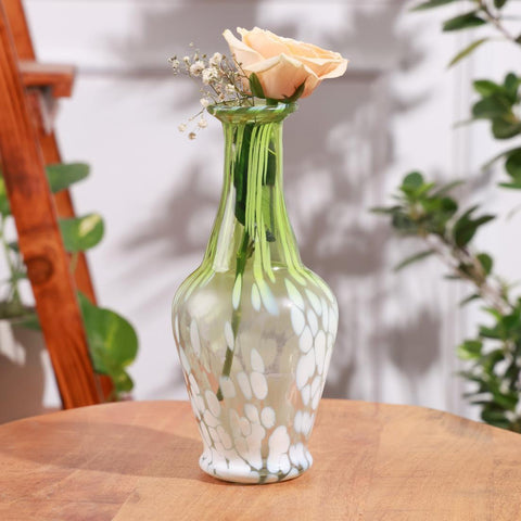 Aloha Vase Green