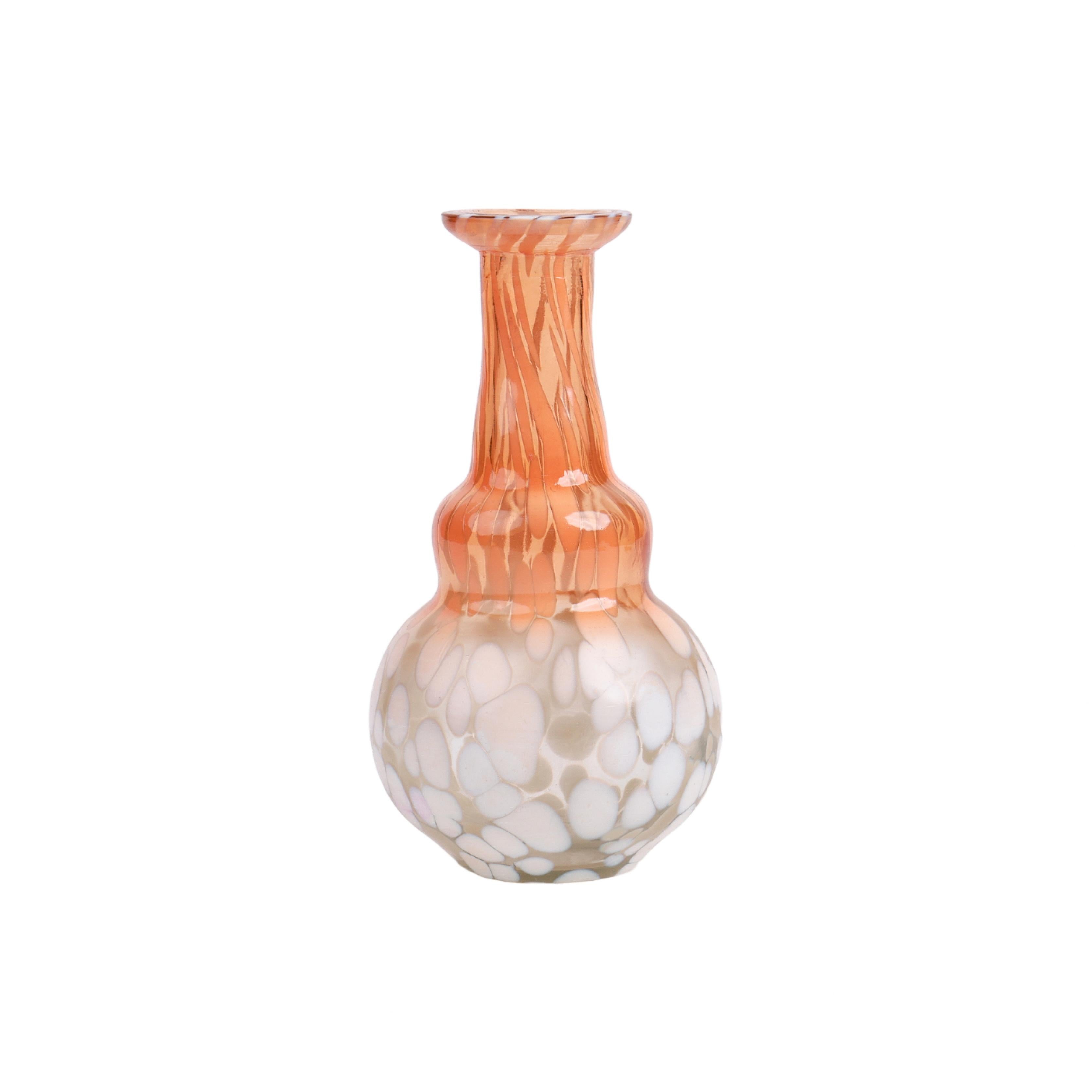 Aloha Vase Peach