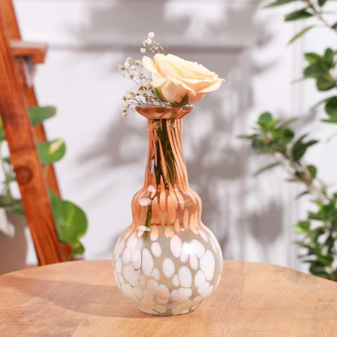 Aloha Vase Peach