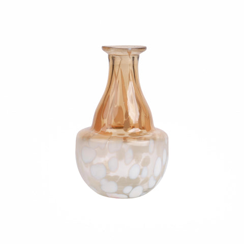 Aloha Vase Brown