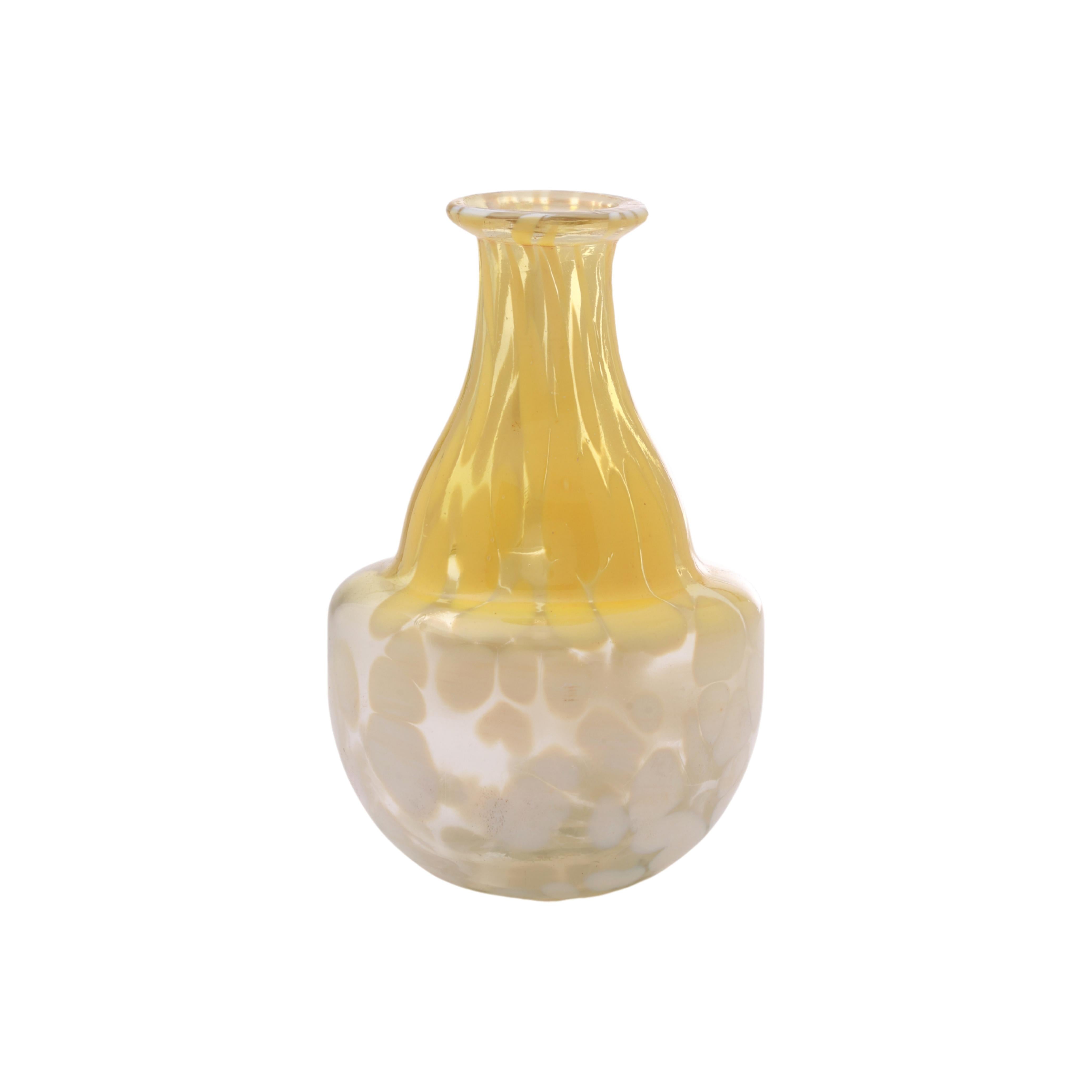 Aloha Vase Yellow
