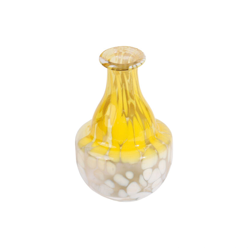 Aloha Vase Yellow