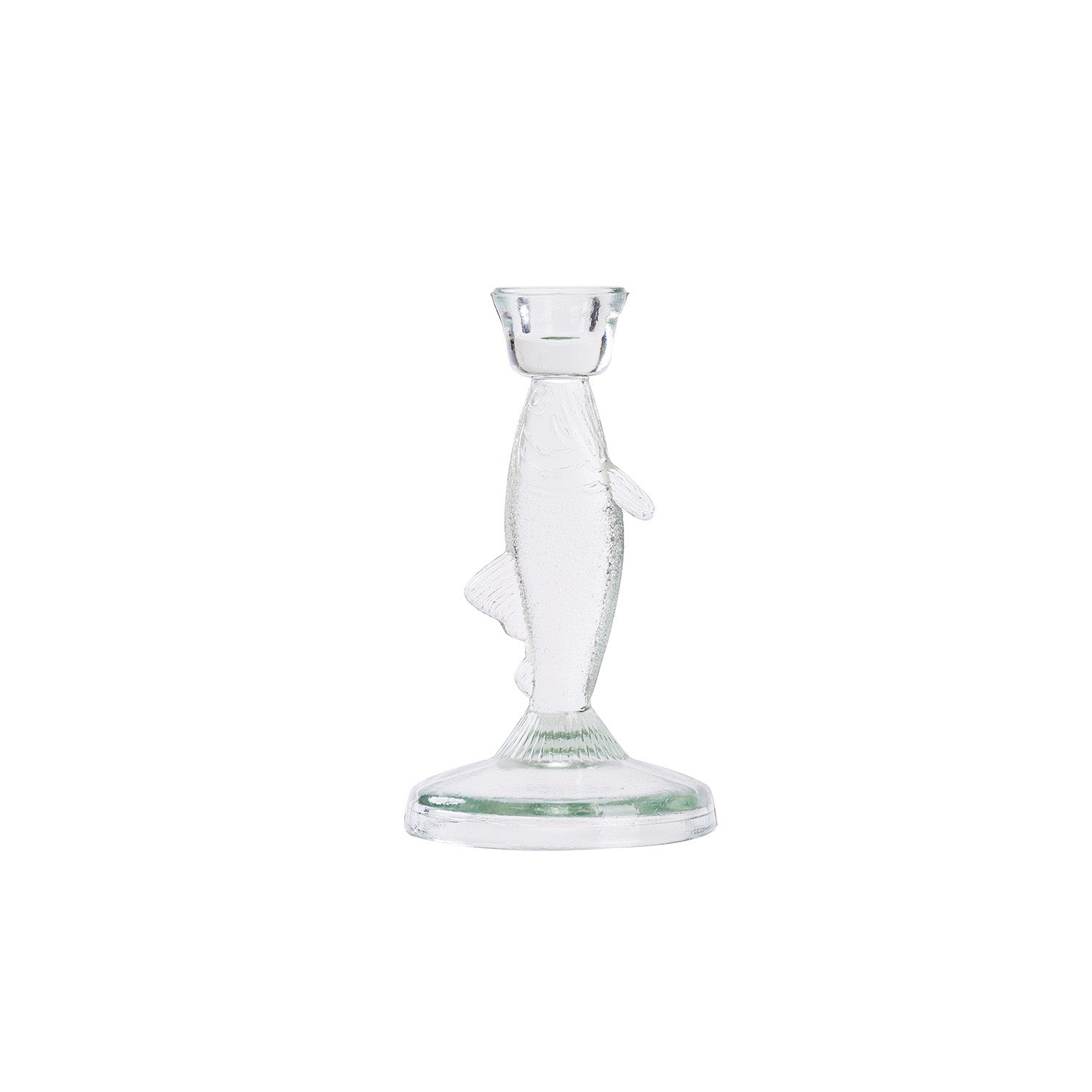 Riveria Candleholder Clear