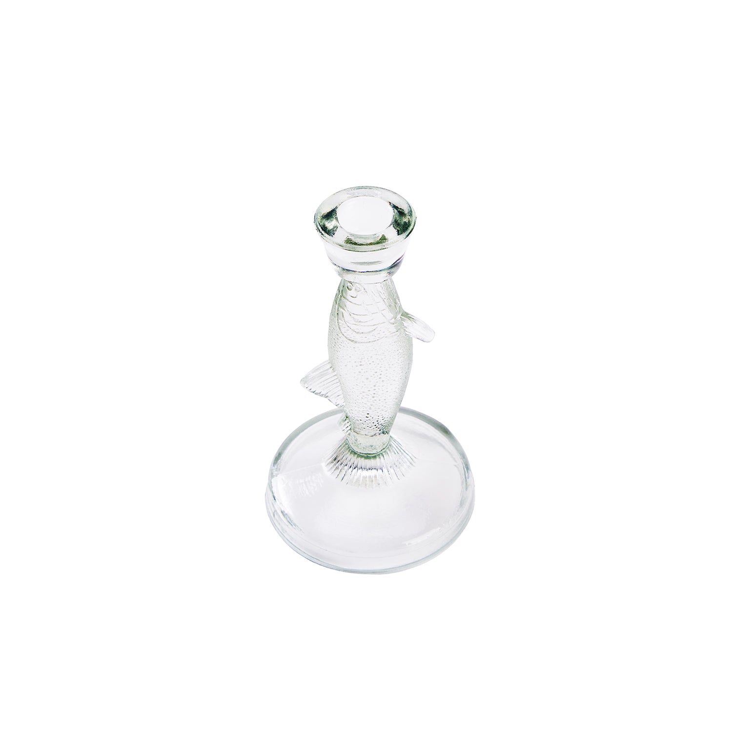 Riveria Candleholder Clear