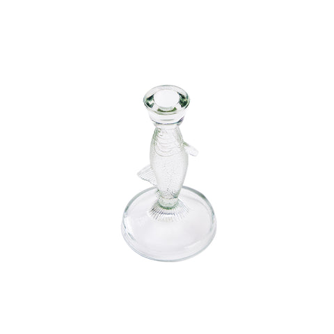 Riveria Candleholder Clear