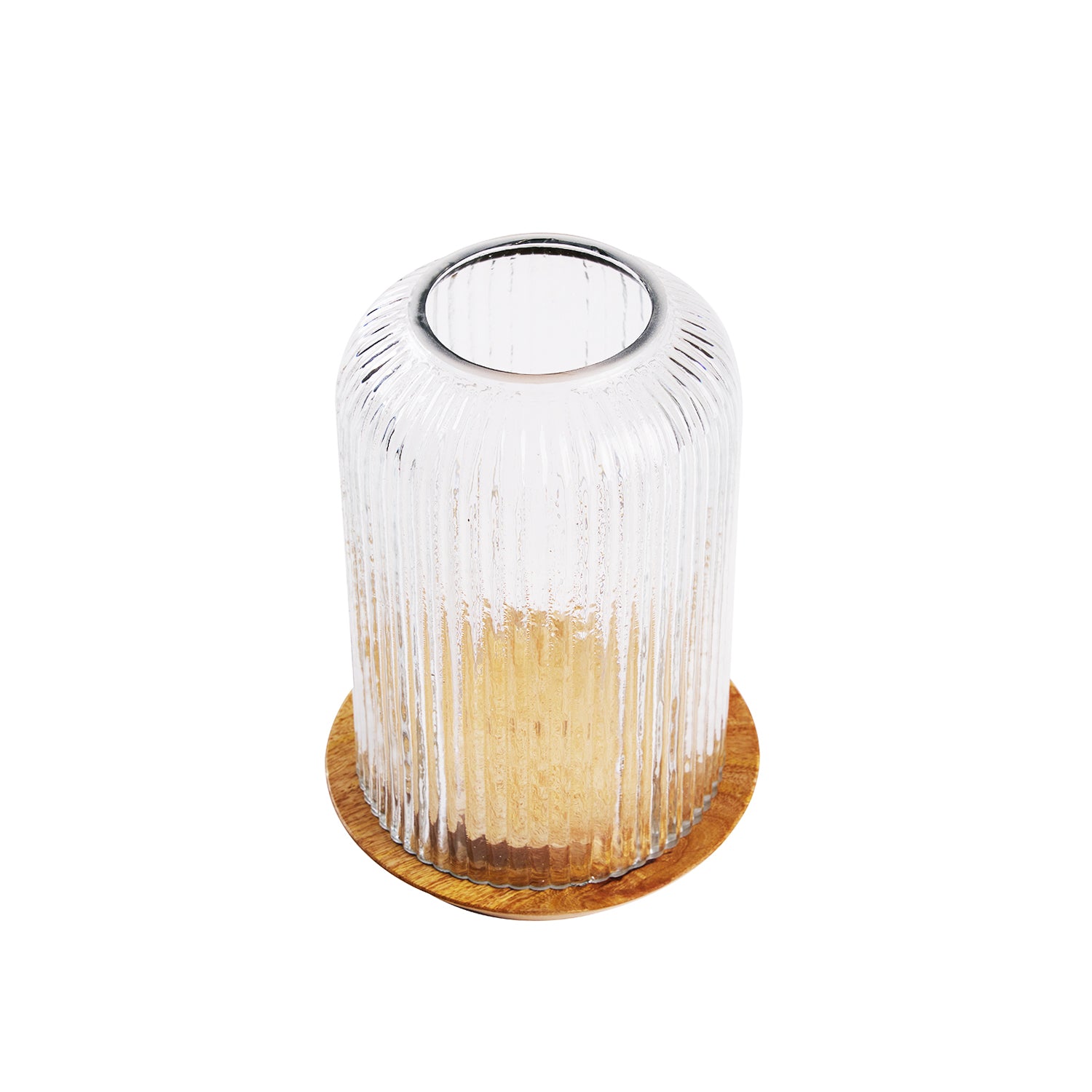 Esme Fluted Candleholder
