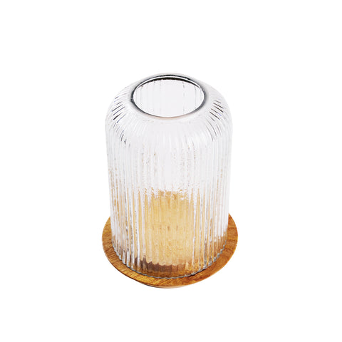 Esme Fluted Candleholder