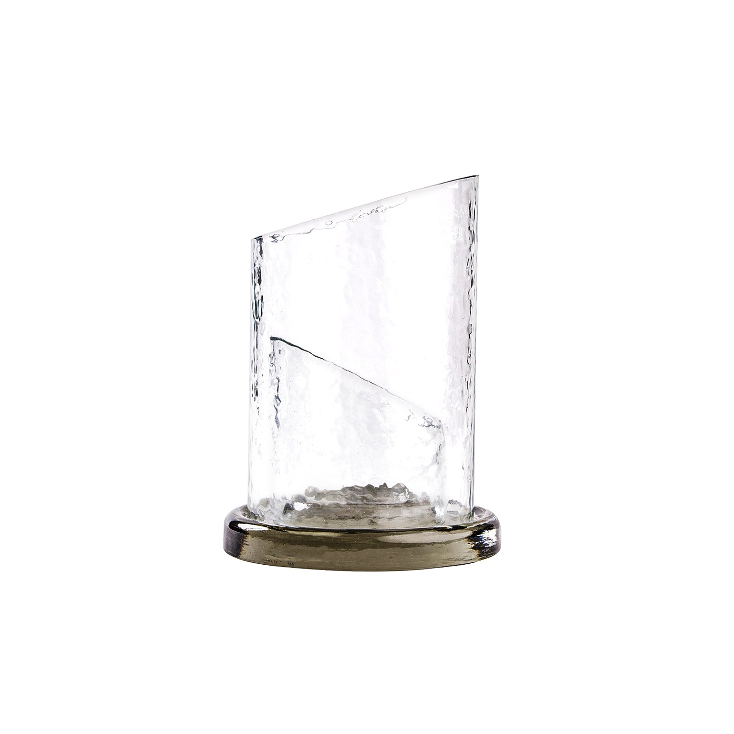 Esme Glass Candleholder S