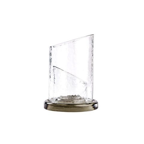 Esme Glass Candleholder S