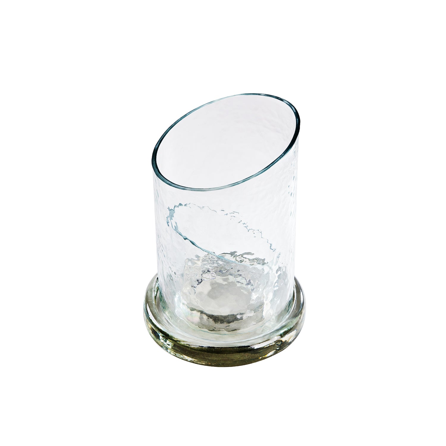 Esme Glass Candleholder S