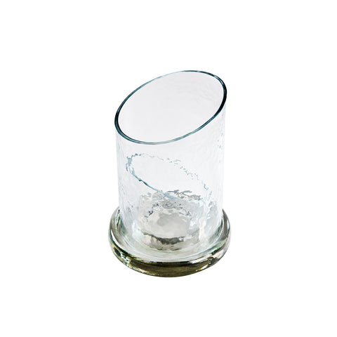 Esme Glass Candleholder S