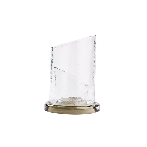 Esme Glass Candleholder L