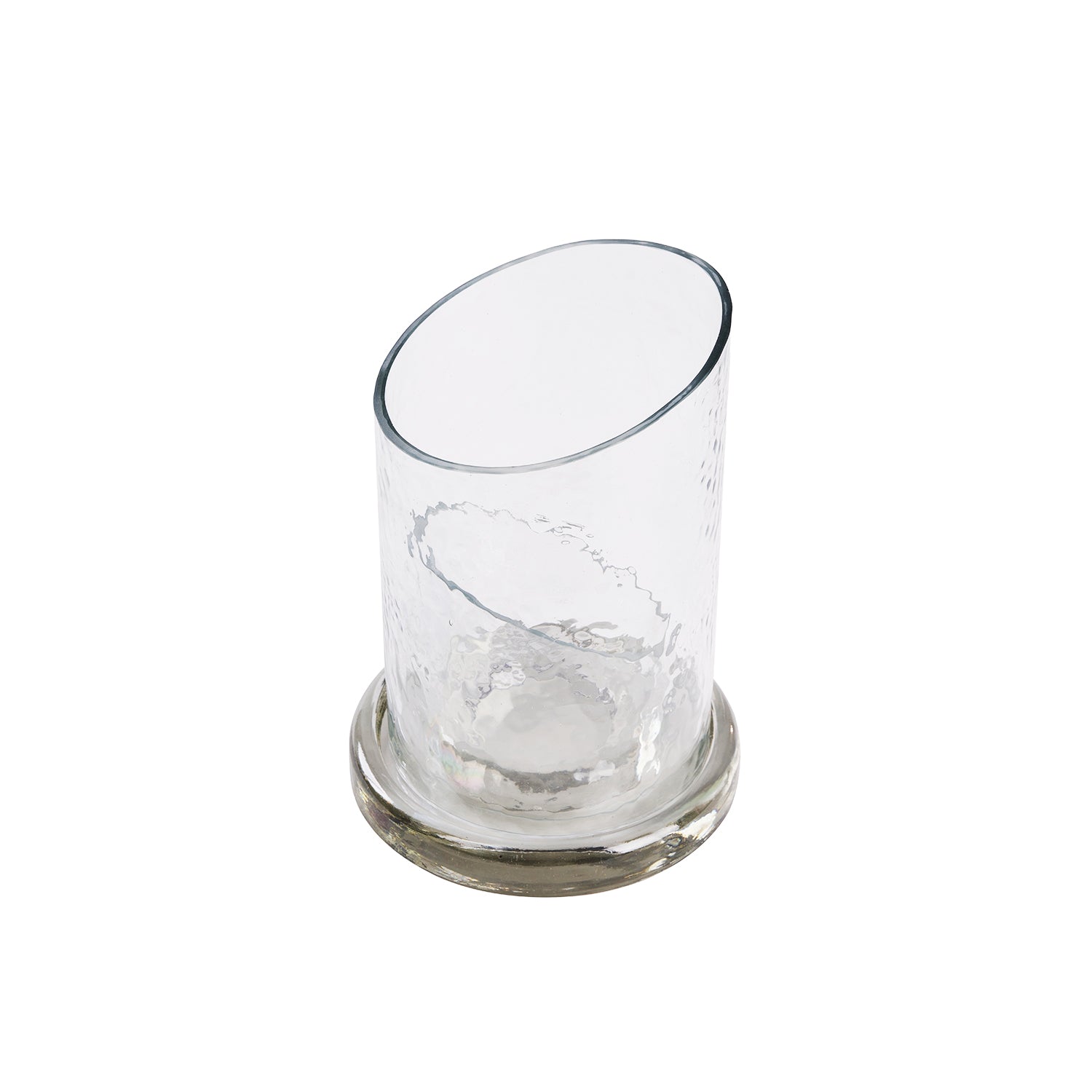 Esme Glass Candleholder L