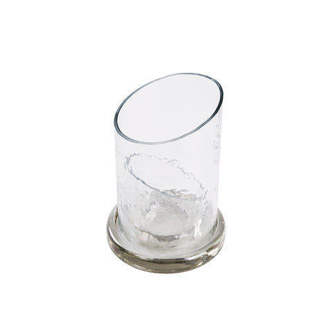 Esme Glass Candleholder L
