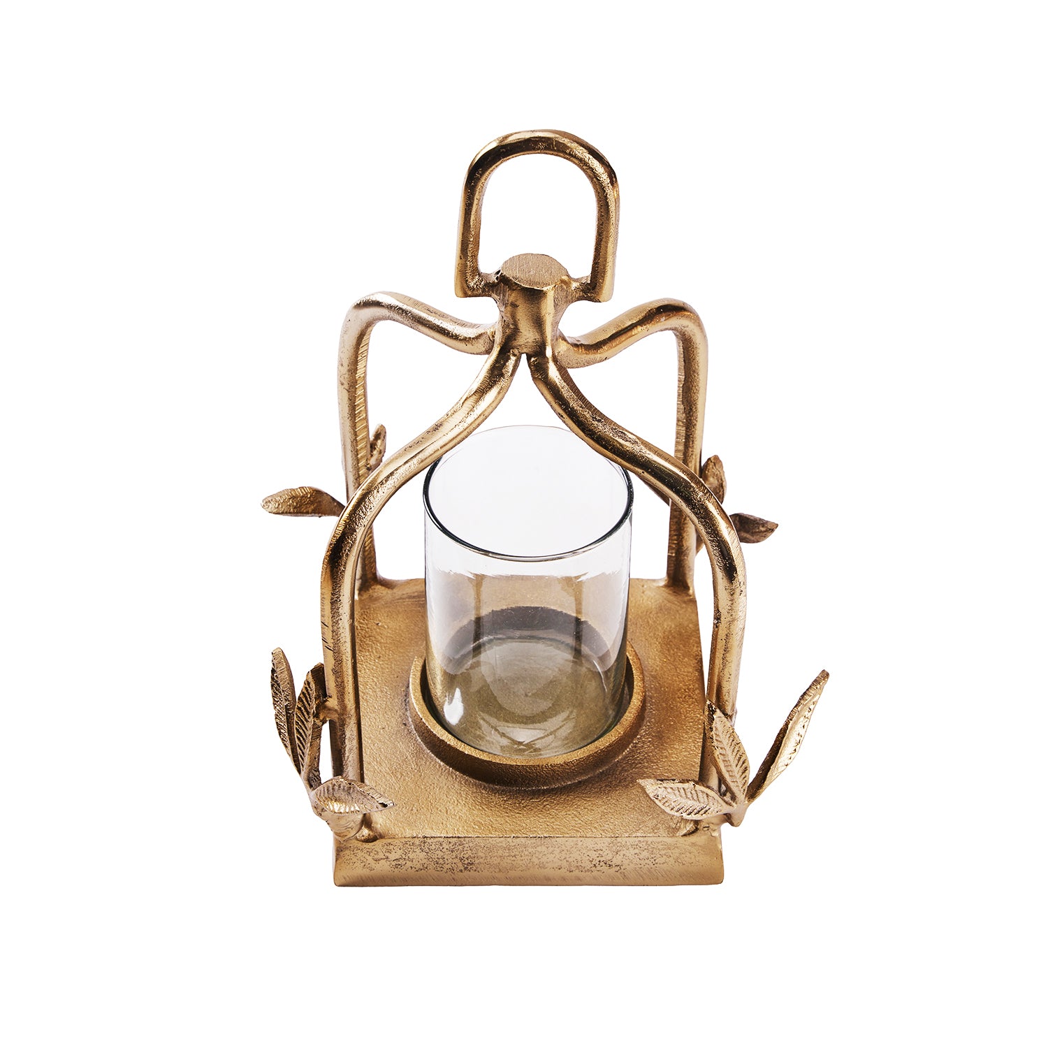 Daisy Metal Candleholder S