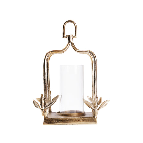 Daisy Metal Candleholder L