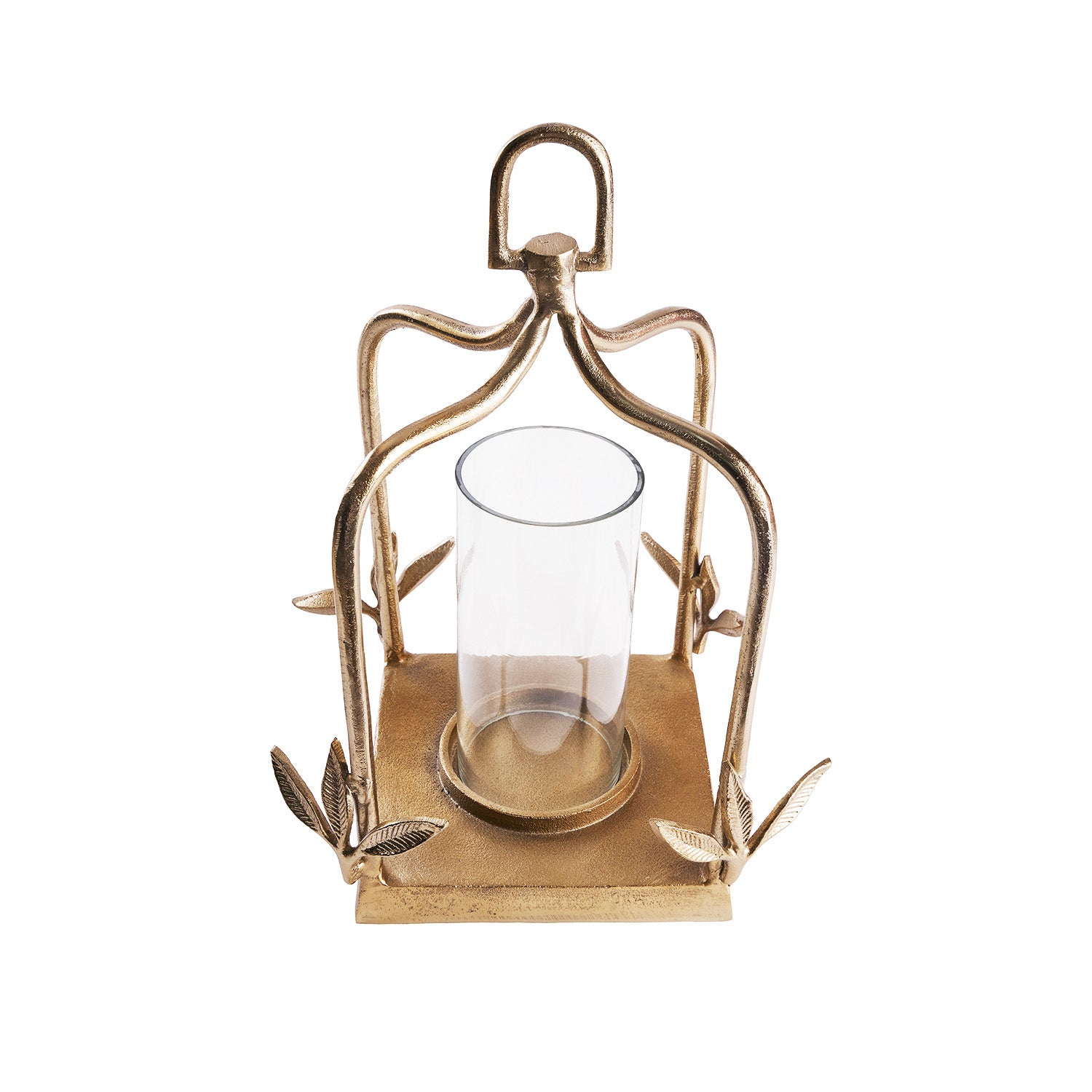 Daisy Metal Candleholder L