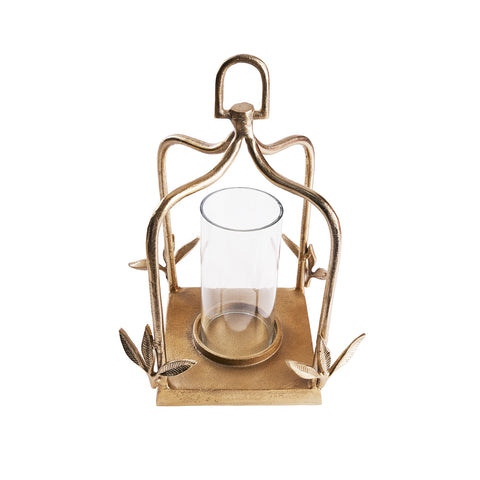 Daisy Metal Candleholder L