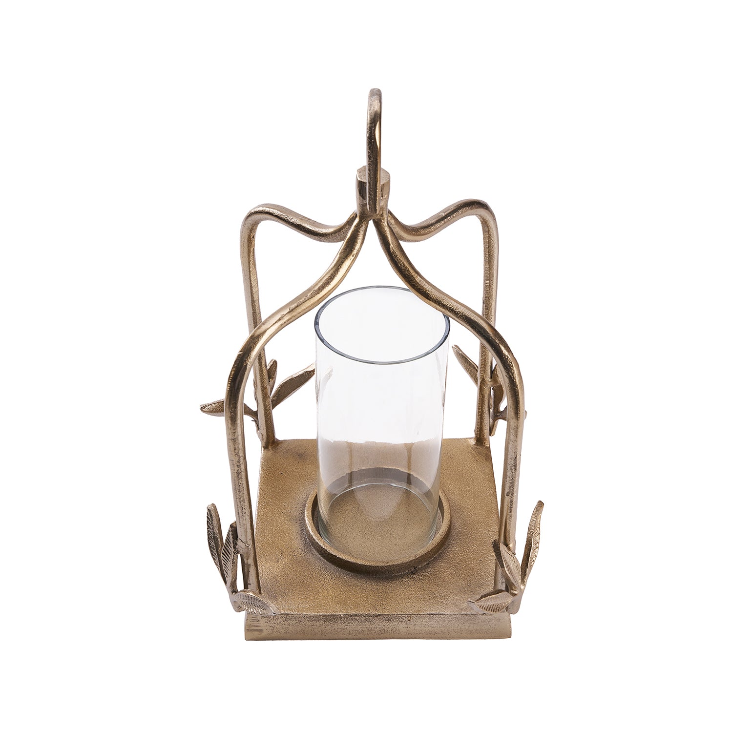Daisy Metal Candleholder L