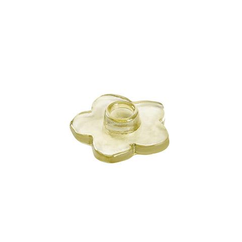 Daisy Candleholder Yellow