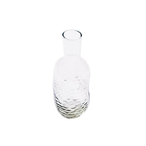 Aria Carafe and glass set Clear