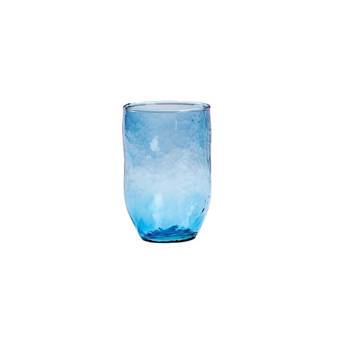 Aria Carafe and glass set Aqua