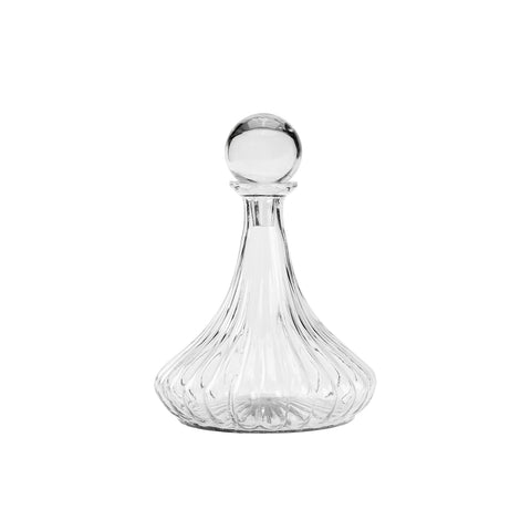 Stella Decanter Clear
