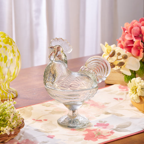 Easter Chicken Jar
