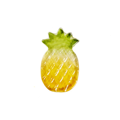 Pineapple Coasters S/4
