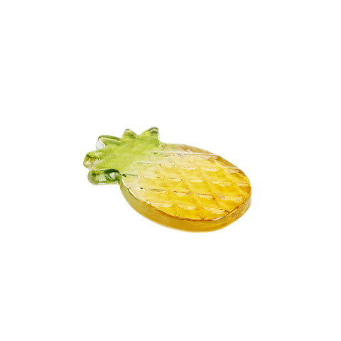 Pineapple Coasters S/4