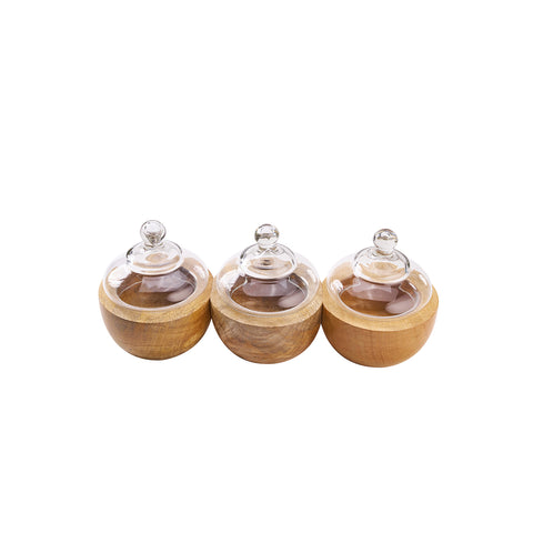 Dahlia 3 Bowl Set