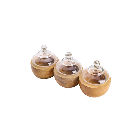 Dahlia 3 Bowl Set