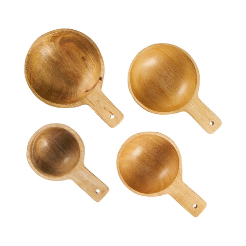 Dahlia Measuring Cups