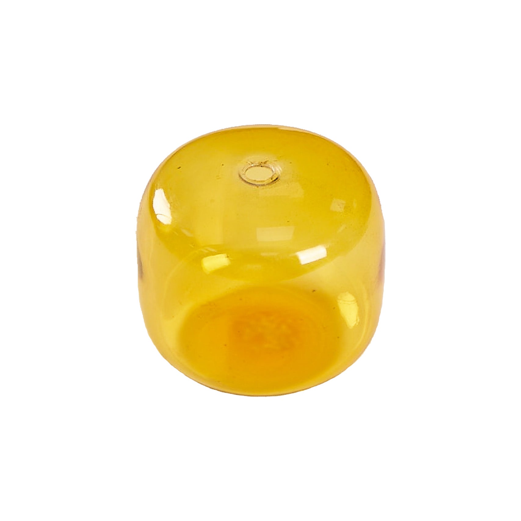 Roma Incense Holder Yellow