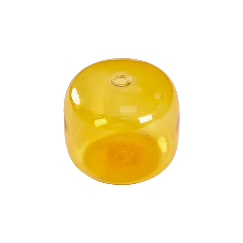 Roma Incense Holder Yellow
