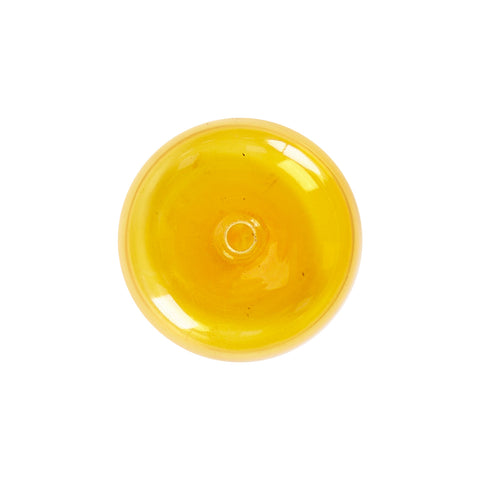 Roma Incense Holder Yellow