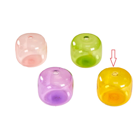 Roma Incense Holder Yellow