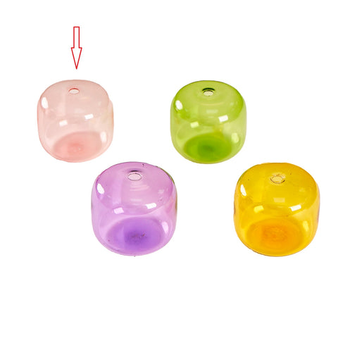 Roma Incense Holder Peach