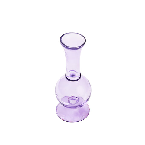 Isabella Belly Vase Lavender