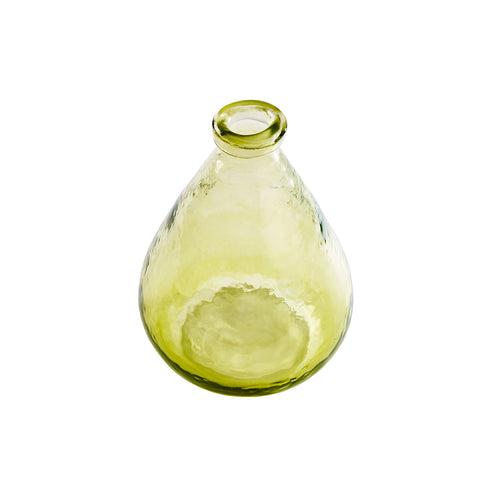 Riveria Vase Green