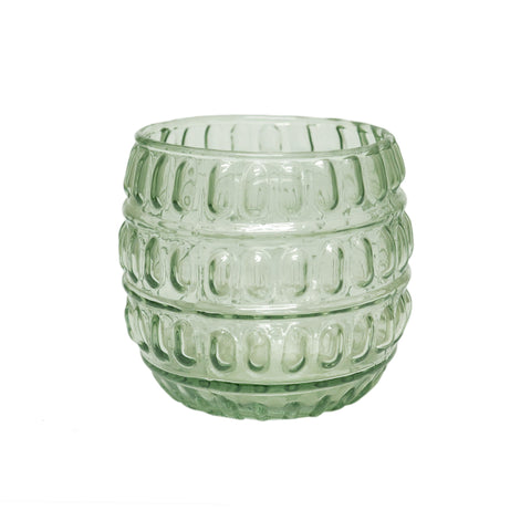 Clara Dotted Drinking Glass