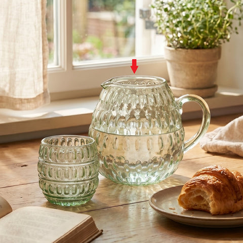 Clara Dotted Jug