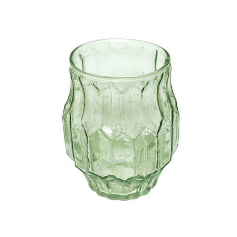 Clara Diamond Drinking Glass