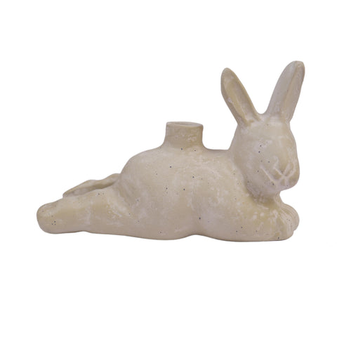 Roro Bunny Candleholder A