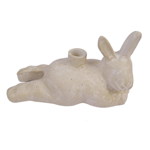 Roro Bunny Candleholder A